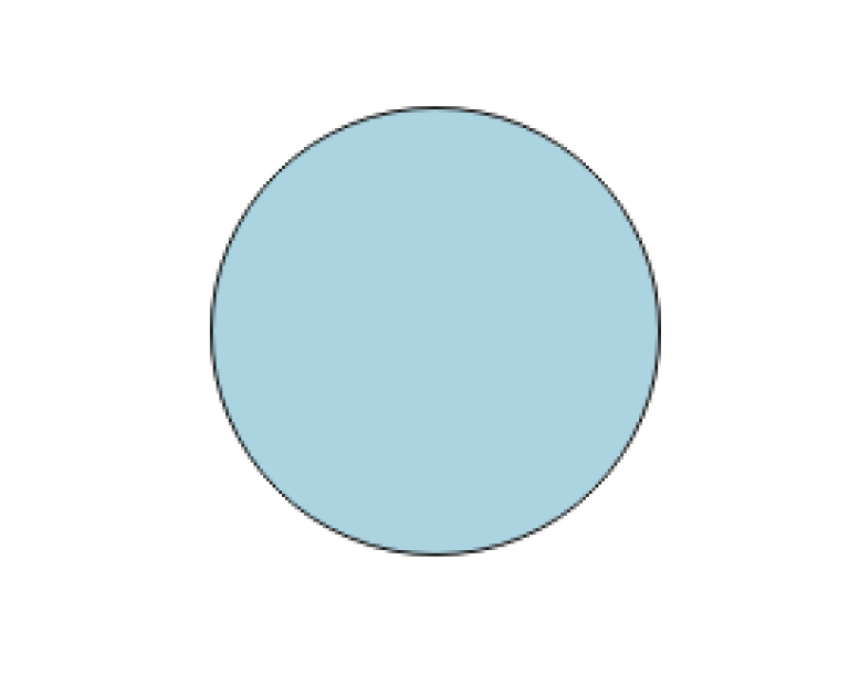 Blank rond (S355)