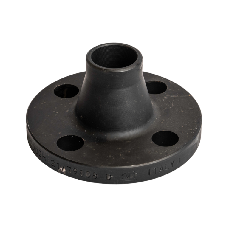Welding neck flens